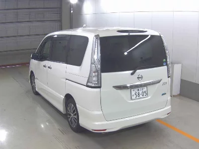 NISSAN SERENA