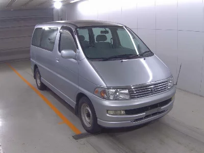 Toyota Hiace Regius