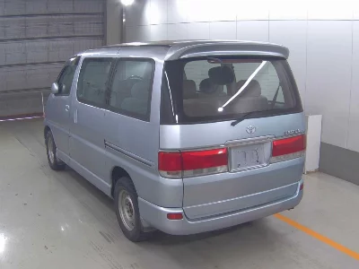 Toyota Hiace Regius