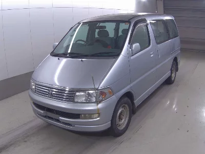 Toyota Hiace Regius