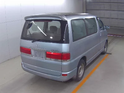 Toyota Hiace Regius