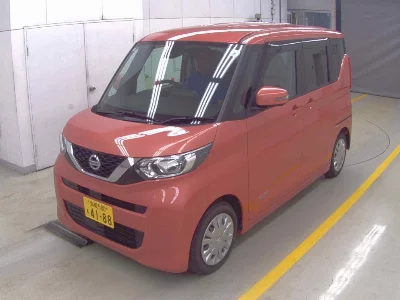 NISSAN ROOX