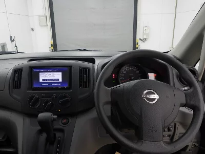 NISSAN NV200 VANETTE