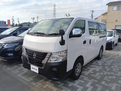 NISSAN CARAVAN