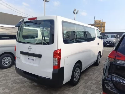 NISSAN CARAVAN