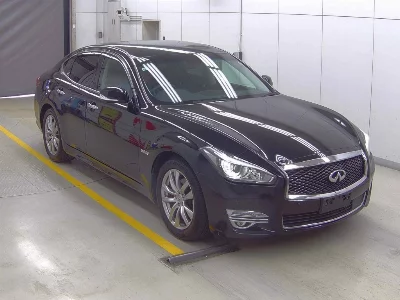 NISSAN FUGA HYBRID