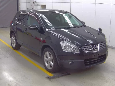 NISSAN DUALIS