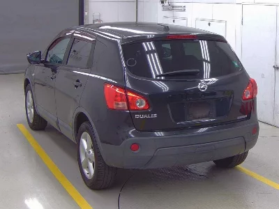 NISSAN DUALIS