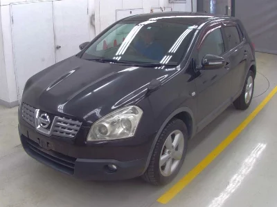NISSAN DUALIS