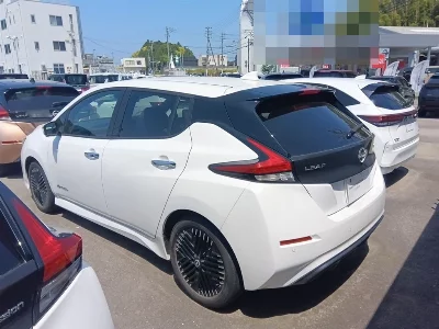 NISSAN LEAF