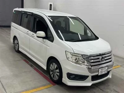 Honda STEPWGN SPADA