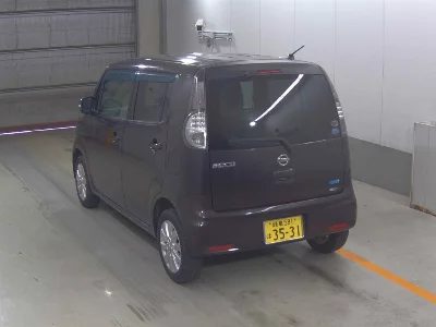 NISSAN MOCO