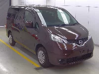 Цена авто Nissan NV200 VANETTE с аукционов Японии, номер кузова M20, пробег 25 000, оценка 3