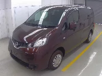 Цена авто Nissan NV200 VANETTE с аукционов Японии, номер кузова M20, пробег 25 000, оценка 3