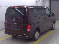 Цена авто Nissan NV200 VANETTE с аукционов Японии, номер кузова M20, пробег 25 000, оценка 3
