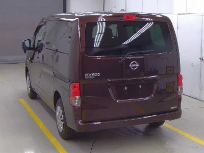 NISSAN NV200 VANETTE