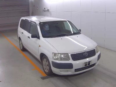 Toyota SUCCEED WAGON