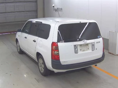 Toyota SUCCEED WAGON