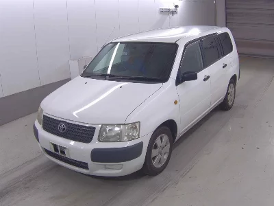 Toyota SUCCEED WAGON