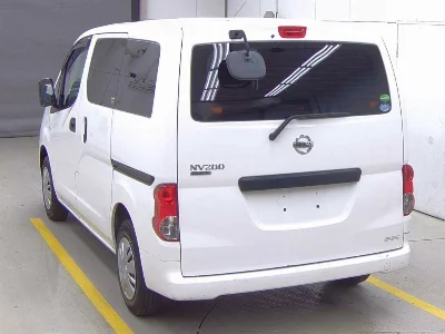 NISSAN NV200 VANETTE