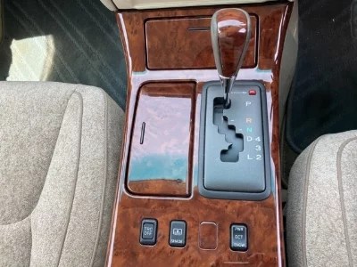 Toyota CROWN MAJESTA