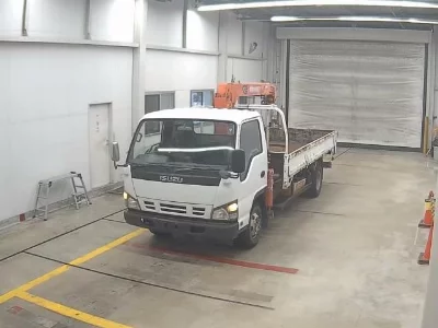ISUZU ELF