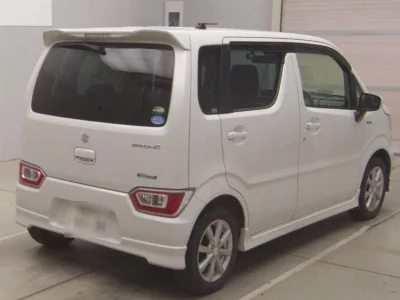 SUZUKI WAGON R