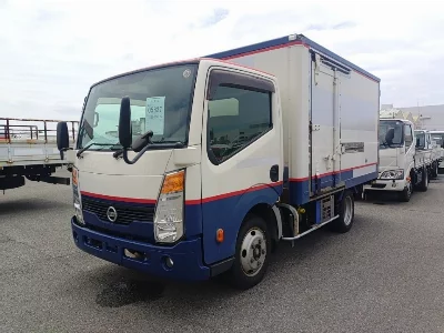 NISSAN ATLAS