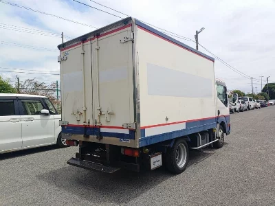 NISSAN ATLAS