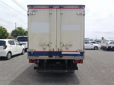 NISSAN ATLAS