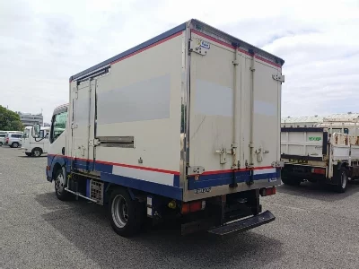 NISSAN ATLAS