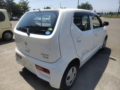 SUZUKI ALTO
