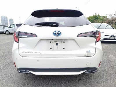TOYOTA COROLLA WAGON