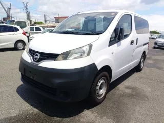 Цена авто Nissan NV200 VANETTE с аукционов Японии, номер кузова VM20, пробег 223 000, оценка 