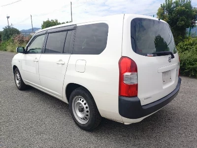 Toyota SUCCEED WAGON