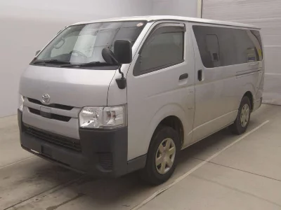 Toyota RegiusAce
