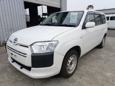 TOYOTA SUCCEED WAGON