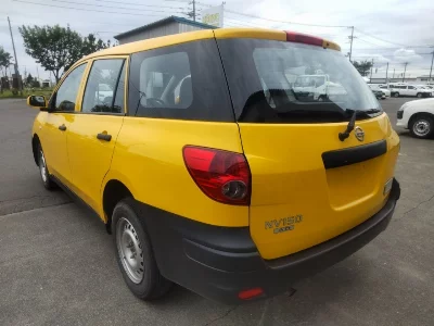 NISSAN NV150 AD
