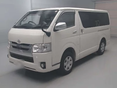 Toyota RegiusAce