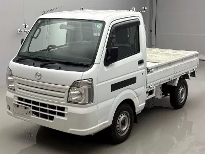 Mazda Scrum Truck