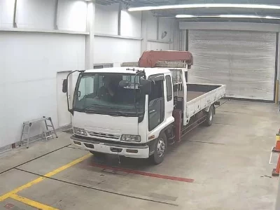 ISUZU FORWARD