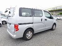 Цена авто Nissan NV200 VANETTE с аукционов Японии, номер кузова VM20, пробег 106 000, оценка 