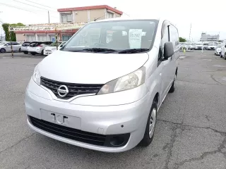 Цена авто Nissan NV200 VANETTE с аукционов Японии, номер кузова VM20, пробег 106 000, оценка 