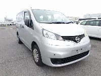 Цена авто Nissan NV200 VANETTE с аукционов Японии, номер кузова VM20, пробег 106 000, оценка 