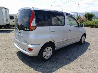 Toyota FUN CARGO