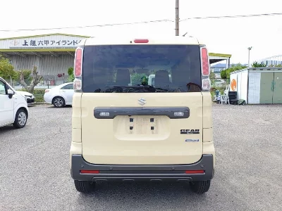 SUZUKI SPACIA GEAR