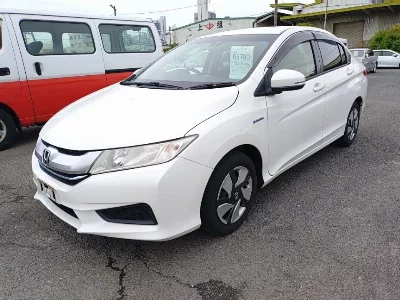 Honda Grace