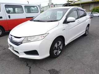 Honda Grace