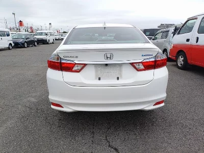 Honda Grace