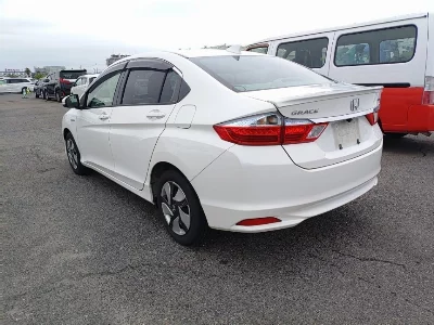 Honda Grace